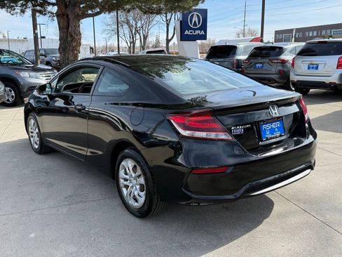 Used 2014 Honda Civic LX image 6