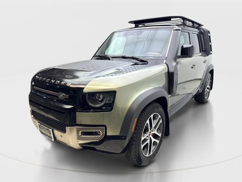 Used 2023 Land Rover Defender 110 X AWD/4WD image 2