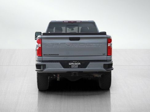 Used 2024 Chevrolet Silverado 3500 LT w/ Z71 Sport Edition AWD/4WD image 8
