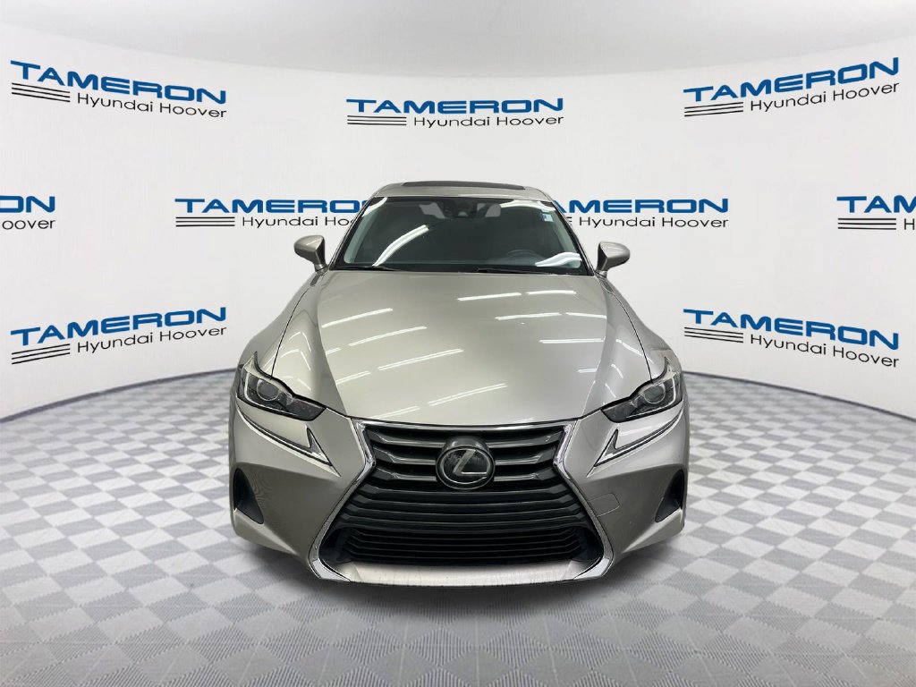 Used 2019 Lexus IS 300 w/ Premium Package RWD image 8