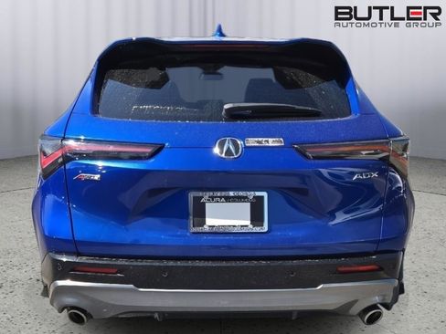 Certified 2025 Acura ADX A-Spec image 6