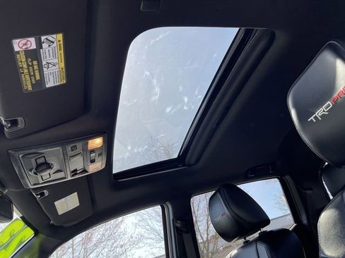 Certified 2023 Toyota Tacoma TRD Pro AWD/4WD image 20