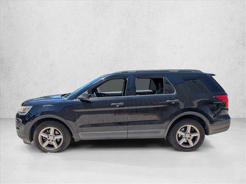 Used 2018 Ford Explorer FWD image 8