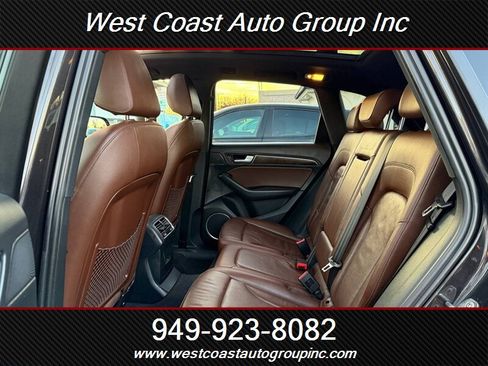 Used 2015 Audi Q5 2.0T Premium Plus w/ Technology Package image 10