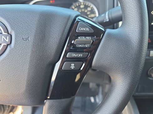 New 2027 Nissan Frontier SV RWD image 17