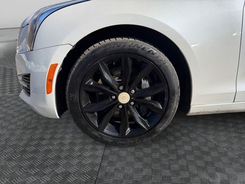 Used 2016 Cadillac ATS Luxury image 9
