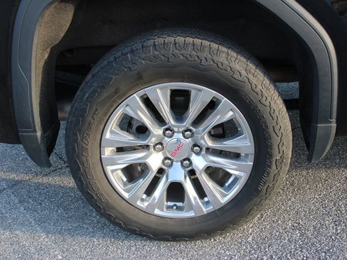 Used 2022 GMC Sierra 1500 Denali w/ Technology Package image 35