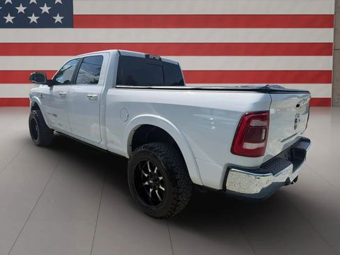 Used 2019 RAM 3500 Limited AWD/4WD image 3