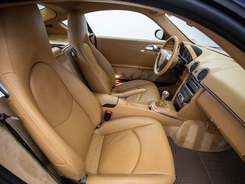 Used 2007 Porsche Cayman S RWD image 20
