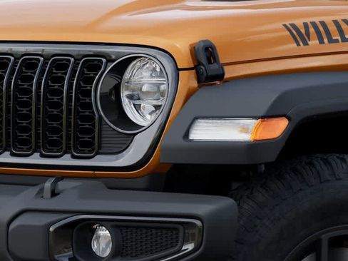 New 2026 Jeep Wrangler Unlimited Sport AWD/4WD image 10