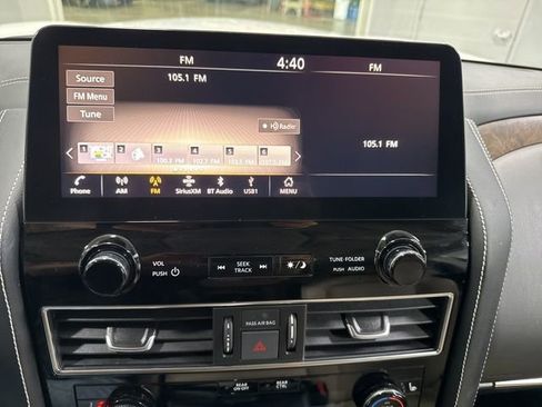 Used 2024 INFINITI QX80 Premium Select w/ Cargo Package image 22