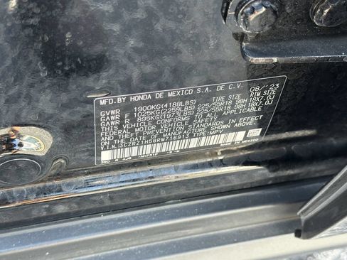 Used 2024 Honda HR-V Sport image 36
