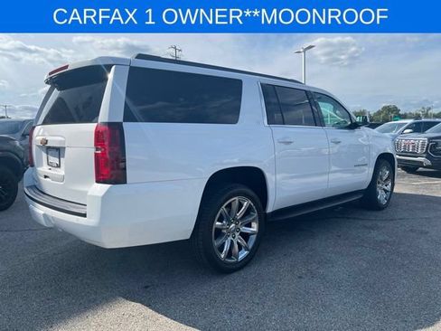 Used 2017 Chevrolet Suburban LT AWD/4WD image 17