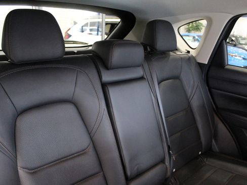 Used 2020 MAZDA CX-5 Grand Touring w/ GT Premium Package image 21