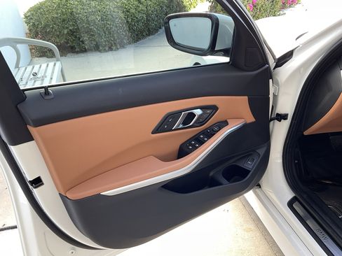 Certified 2024 BMW 330i Sedan w/ Convenience Package image 8