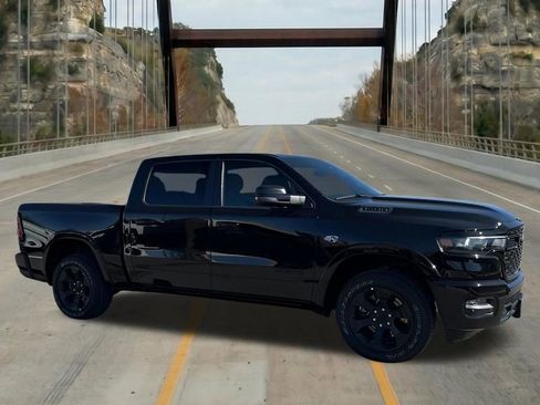 New 2026 RAM 1500 Lone Star AWD/4WD image 14