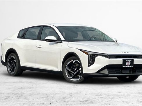 New 2026 Kia K4 EX image 2
