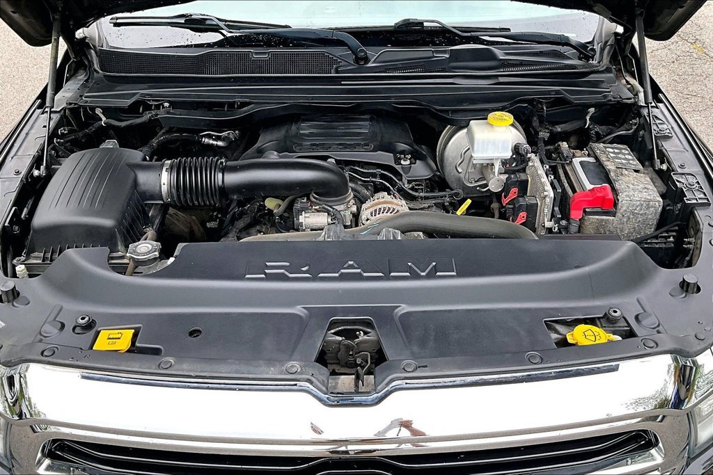 Used 2019 RAM 1500 Big Horn AWD/4WD image 12