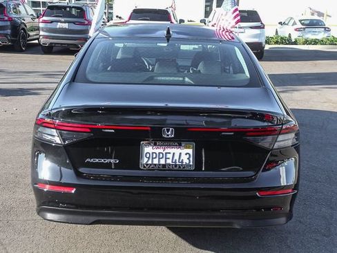 Used 2024 Honda Accord EX image 6