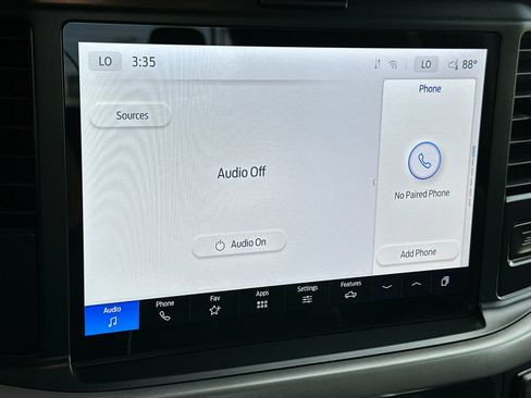 Certified 2025 Ford F150 XLT w/ Equipment Group 301A Standard image 17