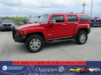 Used 2007 HUMMER H3