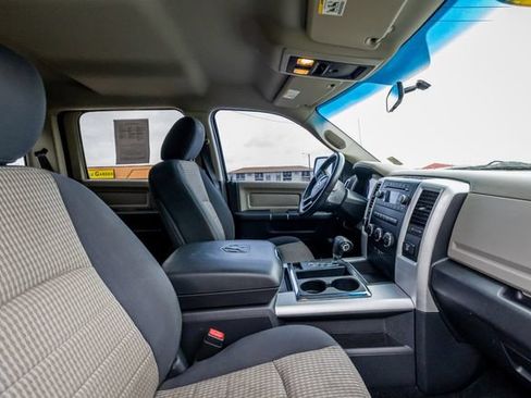 Used 2012 RAM 1500 Big Horn w/ Remote Start & Security Group AWD/4WD image 17