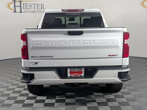 Used 2026 Chevrolet Silverado 1500 RST w/ RST All Star Premium Package AWD/4WD image 6