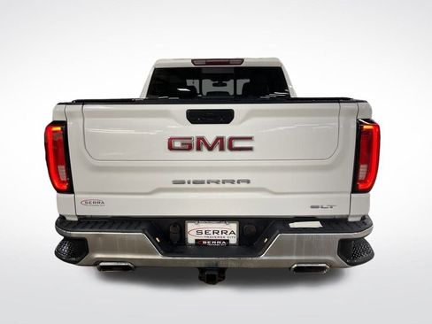 Used 2020 GMC Sierra 1500 SLT w/ SLT Premium Package image 4