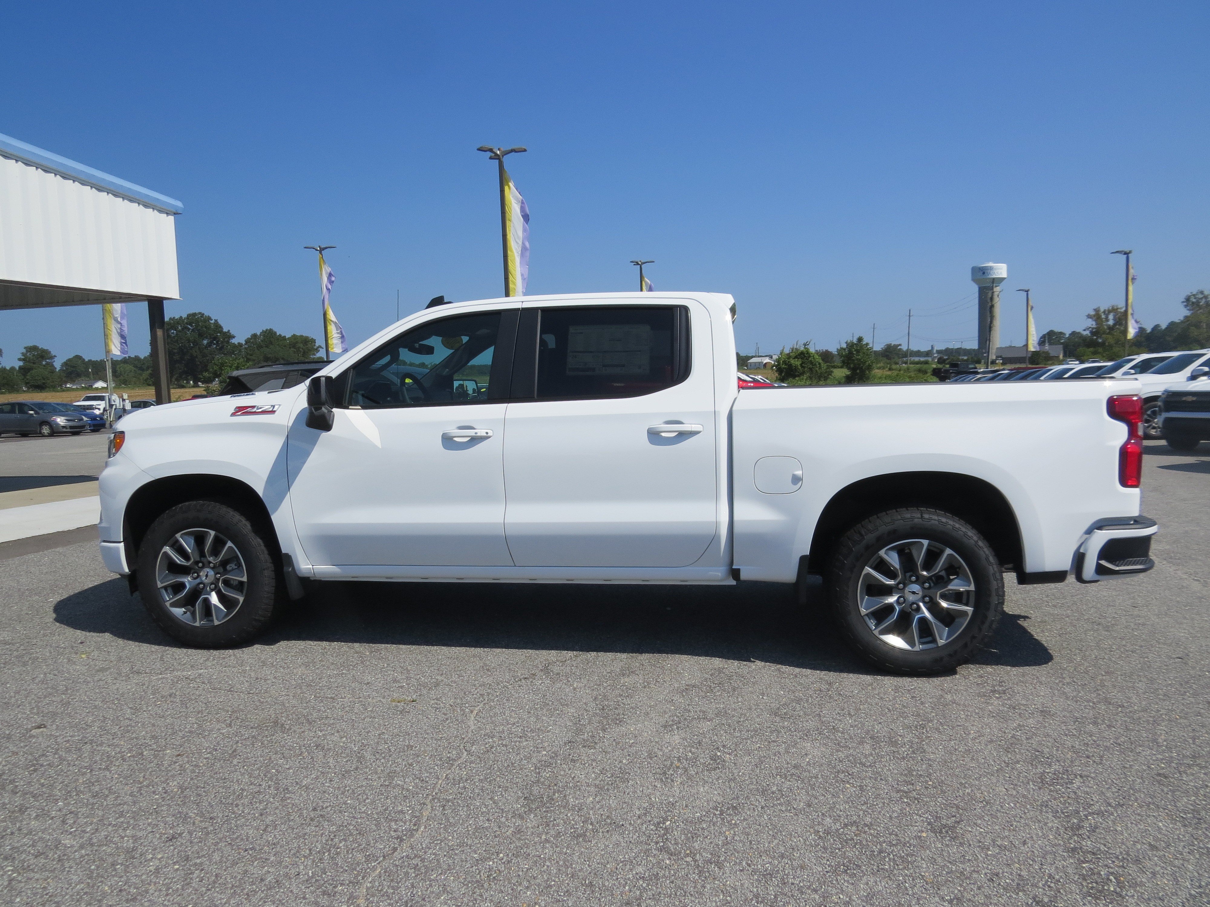 New 2026 Chevrolet Silverado 1500 RST w/ RST All Star Premium Package AWD/4WD image 6