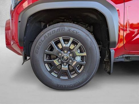 Used 2026 Toyota 4Runner SR5 AWD/4WD image 20