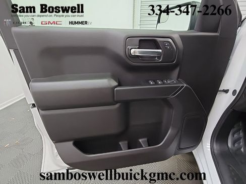 New 2026 GMC Sierra 1500 Pro w/ Pro Value Package AWD/4WD image 25