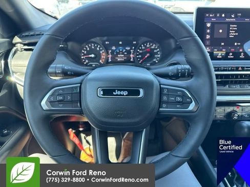 Used 2023 Jeep Compass Limited AWD/4WD image 15