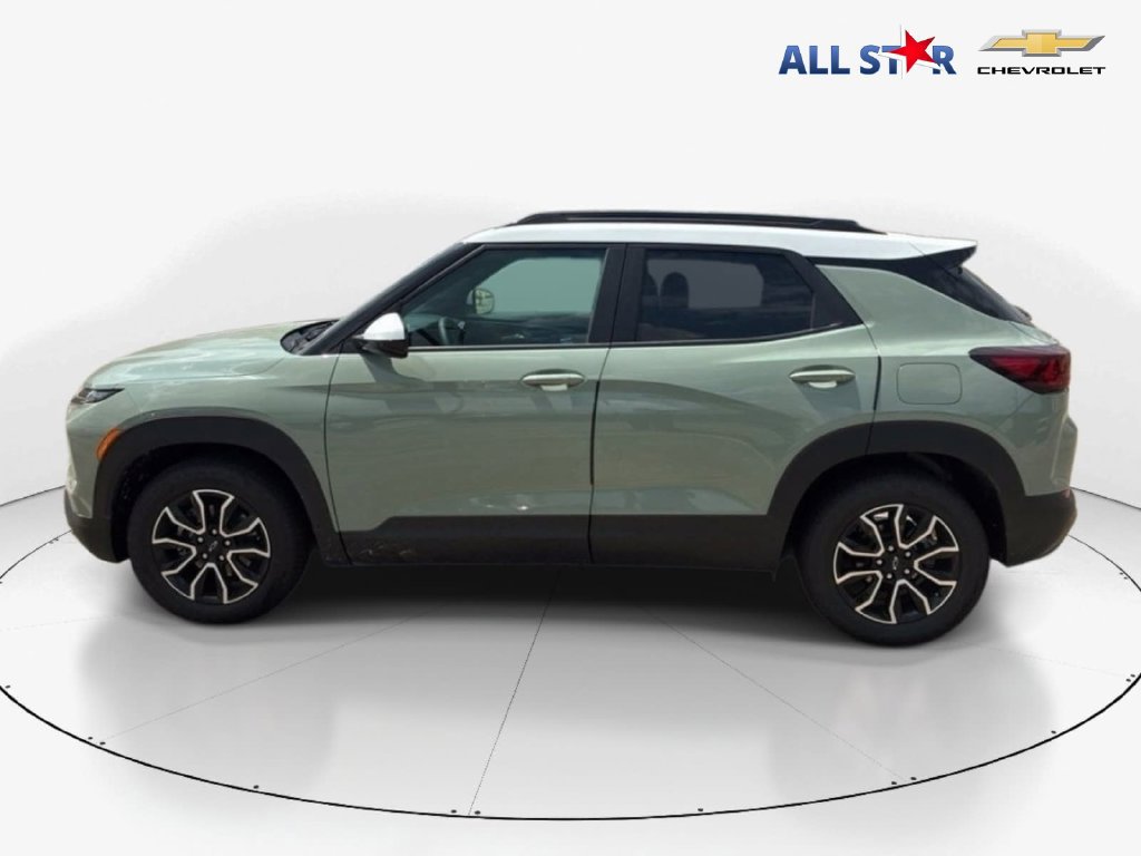New 2026 Chevrolet TrailBlazer ACTIV w/ Convenience Package FWD image 9