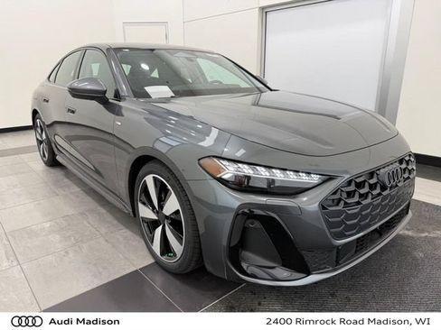 New 2026 Audi A5 2.0T Premium Plus AWD/4WD image 1