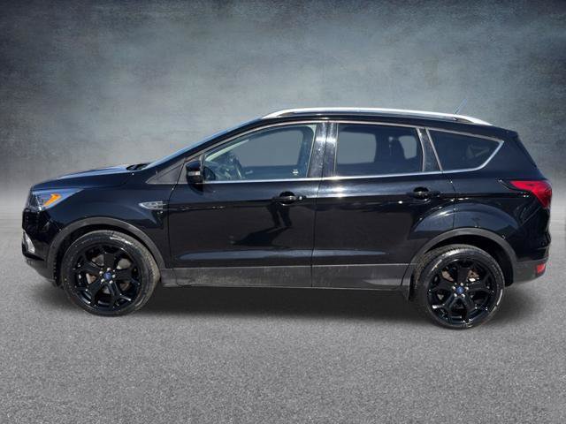 Used 2019 Ford Escape Titanium AWD/4WD image 6