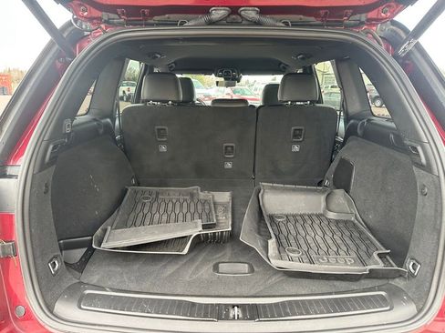 Used 2022 Jeep Grand Cherokee Trailhawk w/ Luxury Tech Group III image 27