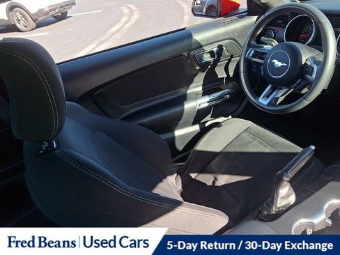 Certified 2018 Ford Mustang Coupe image 15