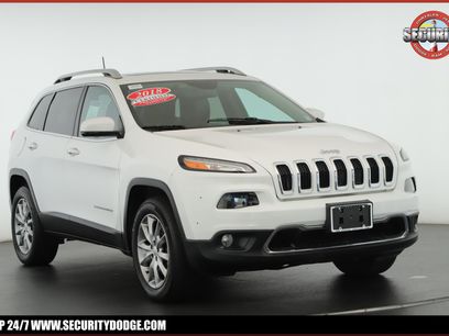 Used 2018 Jeep Cherokee Limited