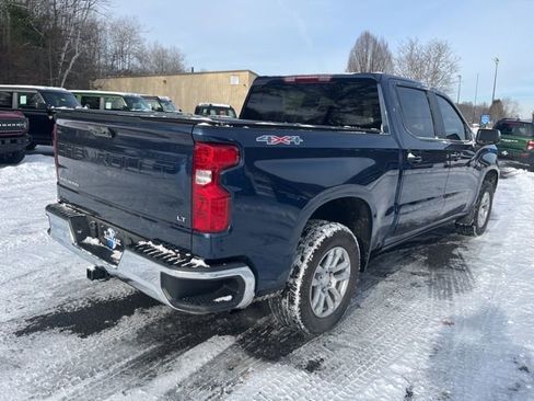Used 2023 Chevrolet Silverado 1500 LT w/ Protection Package image 6