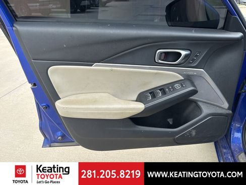 Used 2023 Acura Integra A-Spec FWD image 11