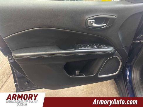 Used 2020 Jeep Compass Latitude image 7