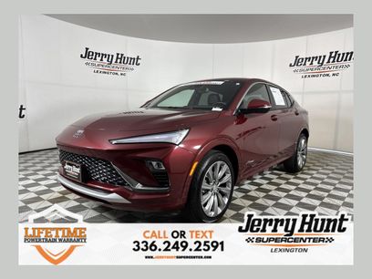 Used 2025 Buick Envista Avenir
