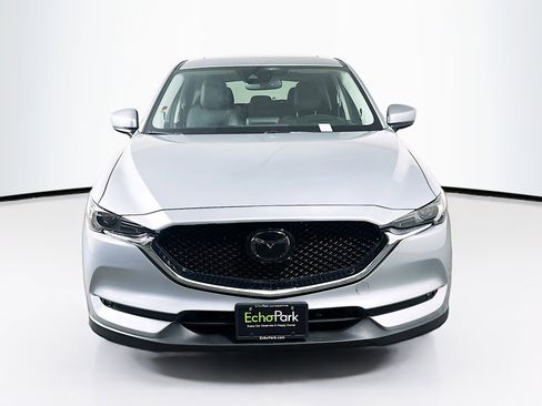 Used 2017 MAZDA CX-5 Grand Touring w/ Premium Package image 2