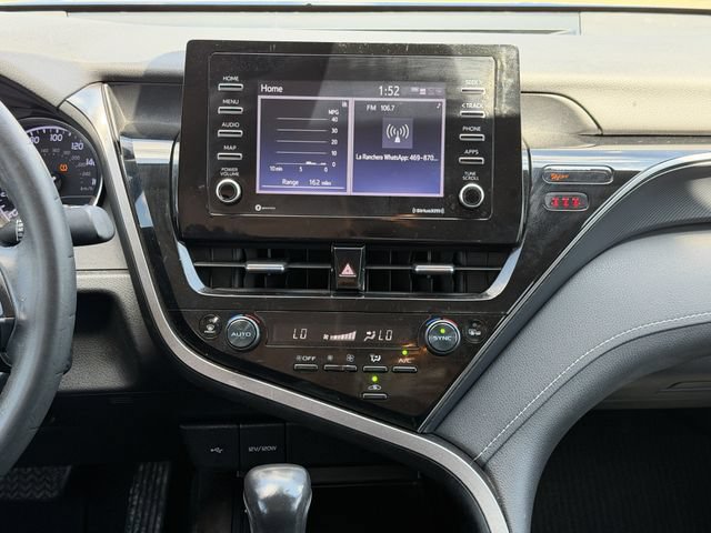 Certified 2023 Toyota Camry SE FWD image 16