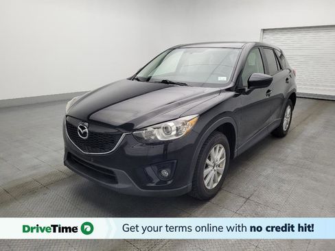 Used 2013 MAZDA CX-5 Touring w/ Touring Tech Pkg image 1
