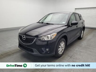 Used 2013 MAZDA CX-5 Touring w/ Touring Tech Pkg