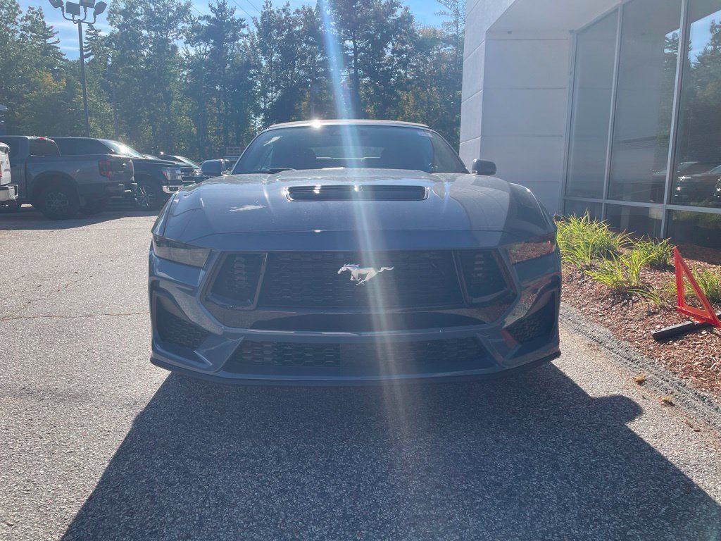 New 2026 Ford Mustang GT Premium RWD image 3