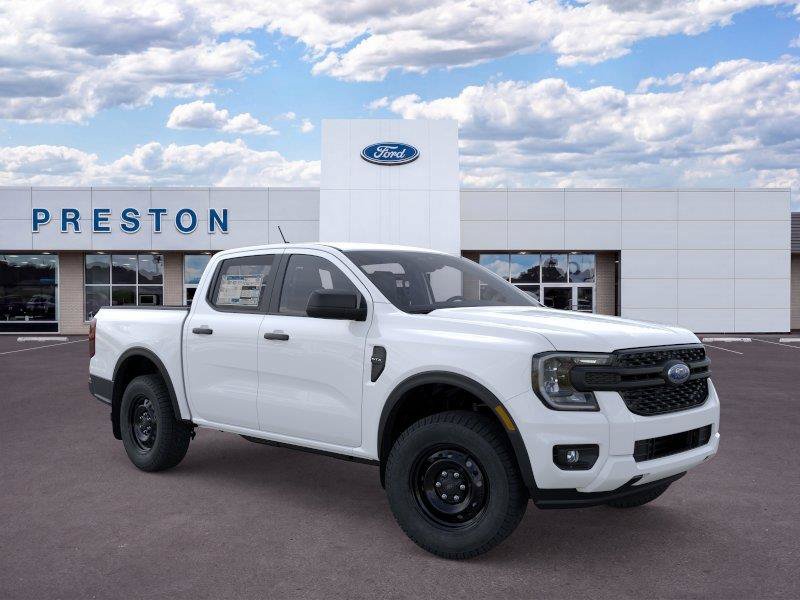 New 2026 Ford Ranger XL w/ Trailer Tow Package RWD image 6
