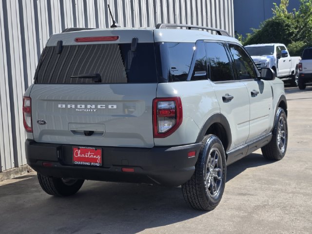 Used 2023 Ford Bronco Sport Big Bend w/ Convenience Package AWD/4WD image 10