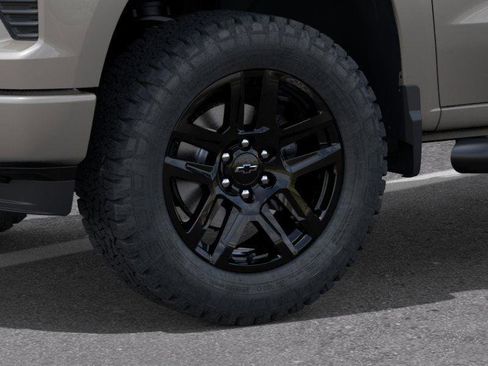 New 2026 Chevrolet Silverado 1500 RST w/ RST Select Package image 9